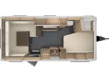 Grundriss Tag Tabbert Pantiga 550 TDL 2,5 Finest Edition AKTIONSPREIS