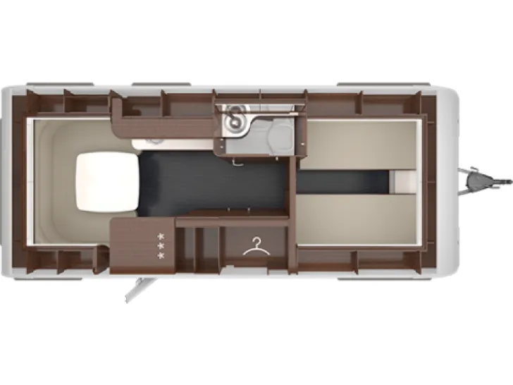 Grundriss Tag Tabbert Puccini 550 E 2,3