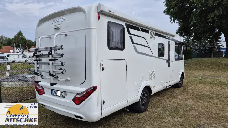 Fahrzeugbild Hymer Exsis-i 580 *9GAutom*Solar*Sat*Alarm*Navi* #7