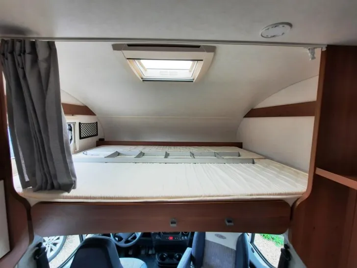 Fahrzeugbild LMC Breezer A 714 G #12