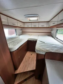 Fahrzeugbild LMC Breezer A 714 G #13