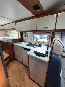 Fahrzeugbild LMC Breezer A 714 G #14