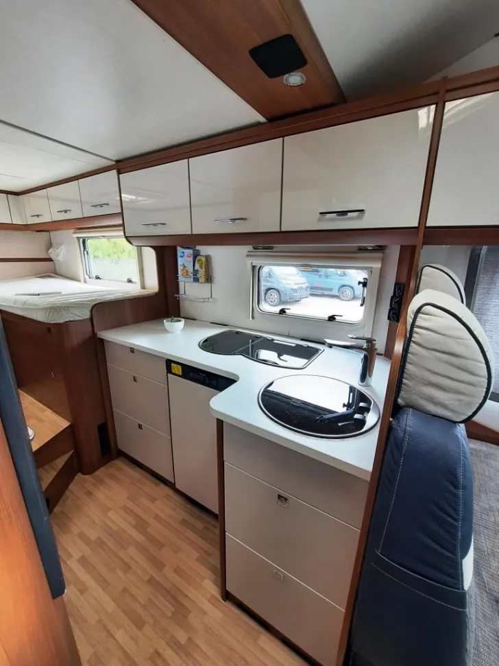 Fahrzeugbild LMC Breezer A 714 G #14
