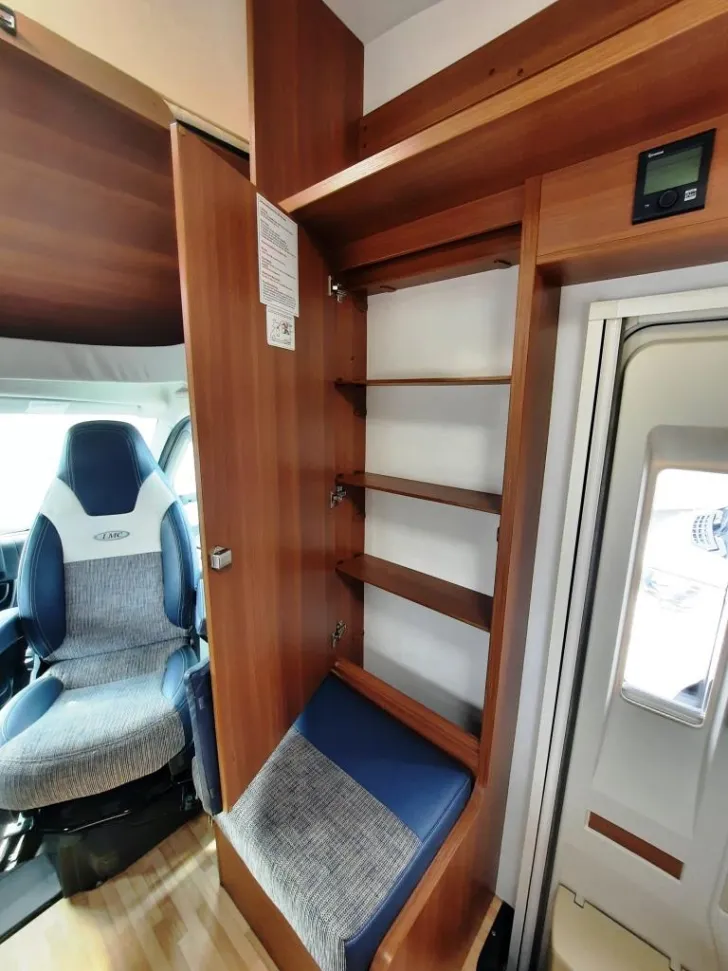 Fahrzeugbild LMC Breezer A 714 G #18