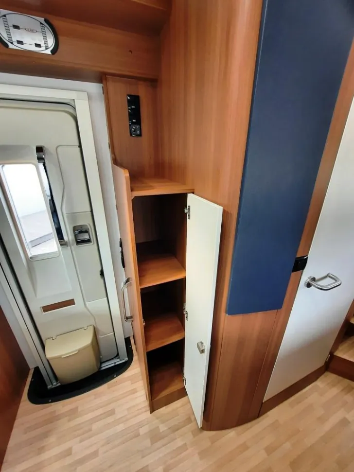 Fahrzeugbild LMC Breezer A 714 G #19