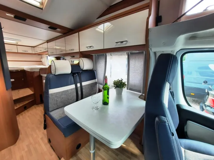 Fahrzeugbild LMC Breezer A 714 G #10