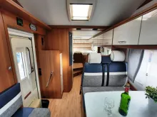 Fahrzeugbild LMC Breezer A 714 G #8