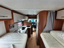 Fahrzeugbild LMC Breezer A 714 G #5