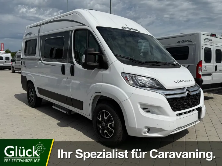 Fahrzeugbild Pössl D-LINE ROADCAMP R #1