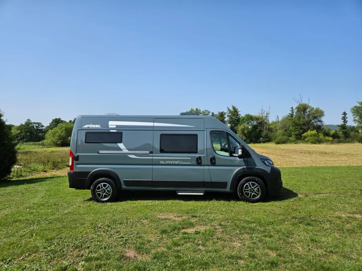 Fahrzeugbild Summit Shine 600 L Fiat 140 PS Pössl Rabatt #4