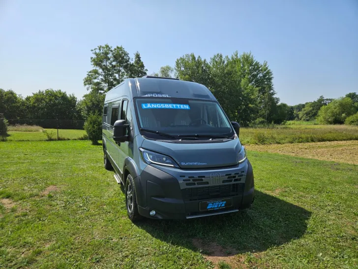 Fahrzeugbild Summit Shine 600 L Fiat 140 PS Pössl Rabatt #5