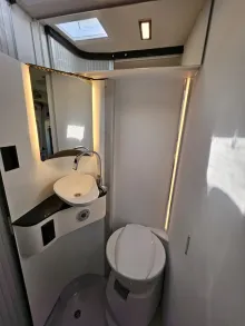 Fahrzeugbild Summit Shine 600 L Fiat 140 PS Pössl Rabatt #9