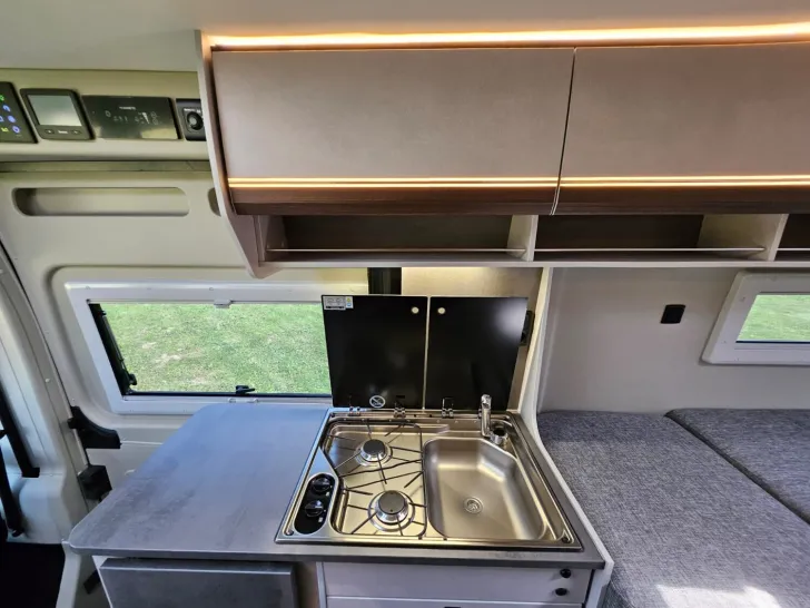 Fahrzeugbild Summit Shine 600 L Fiat 140 PS Pössl Rabatt #10