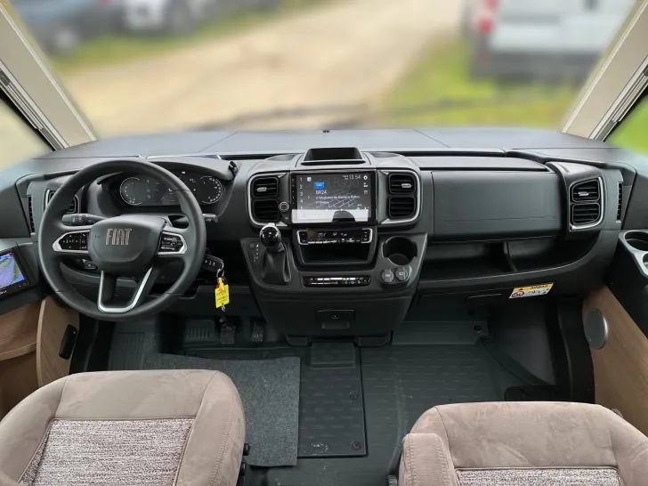 Fahrzeugbild Malibu INTEGRIERT I 441 KB-LE 3,5T #7