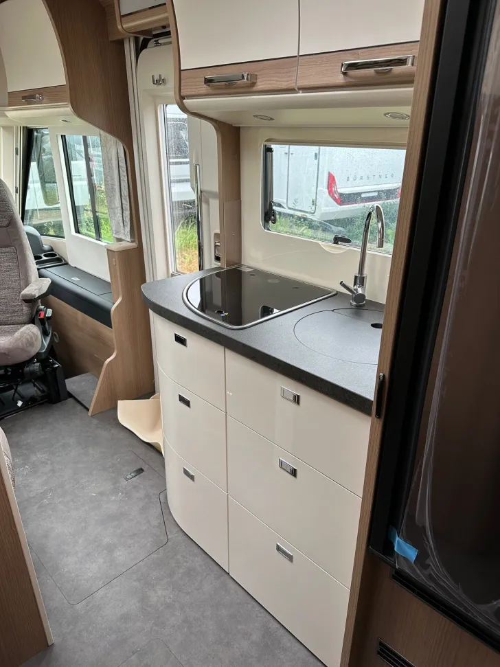 Fahrzeugbild Malibu INTEGRIERT I 441 KB-LE 3,5T #11