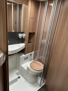 Fahrzeugbild Malibu INTEGRIERT I 441 KB-LE 3,5T #12