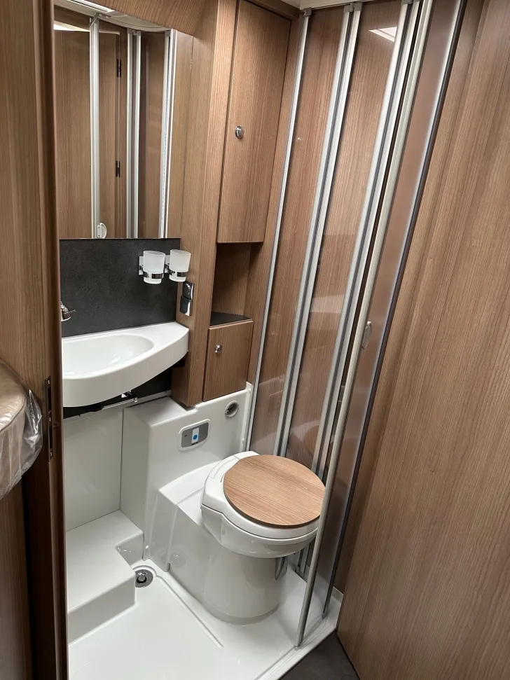 Fahrzeugbild Malibu INTEGRIERT I 441 KB-LE 3,5T #12