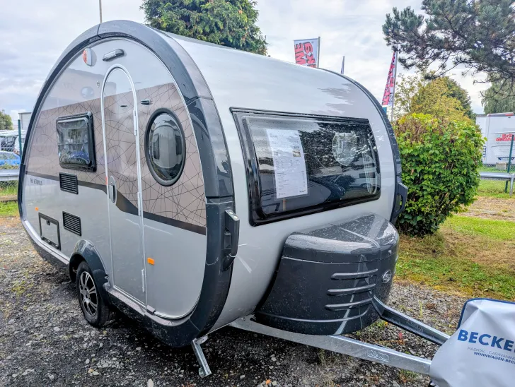 Fahrzeugbild T@B BASIC 400 AUFLASTUNG 1500KG, ALU #1