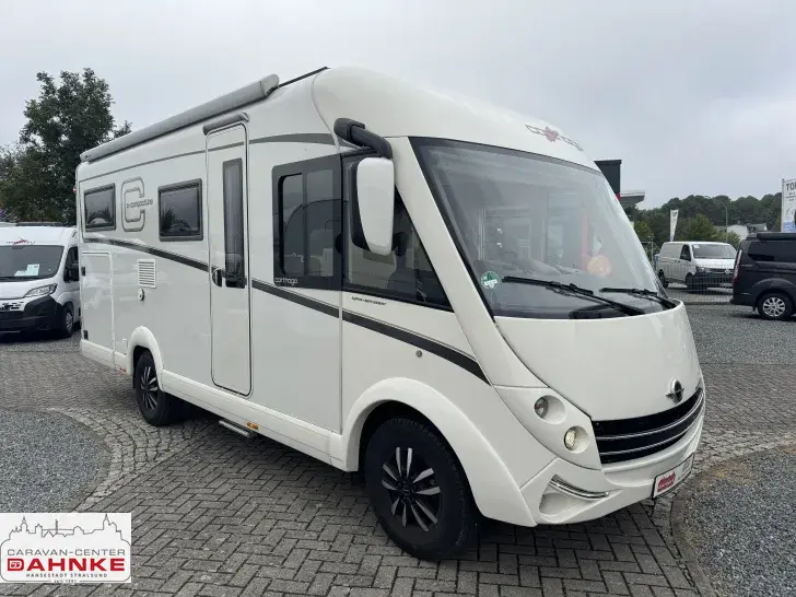 Fahrzeugbild Carthago c-compactline I 141 LE Luftfederung*Sat/TV*AHK*Navi #1
