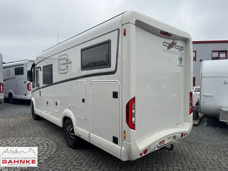 Fahrzeugbild Carthago c-compactline I 141 LE Luftfederung*Sat/TV*AHK*Navi #3