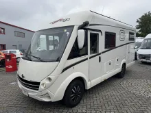 Fahrzeugbild Carthago c-compactline I 141 LE Luftfederung*Sat/TV*AHK*Navi #12