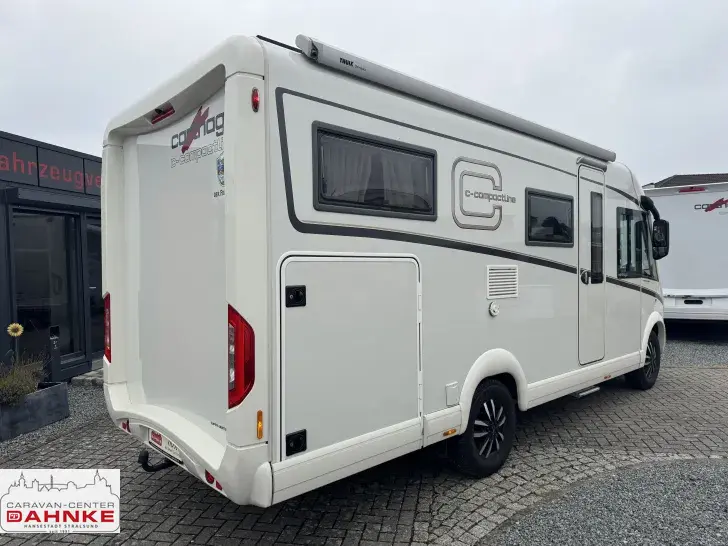 Fahrzeugbild Carthago c-compactline I 141 LE Luftfederung*Sat/TV*AHK*Navi #13