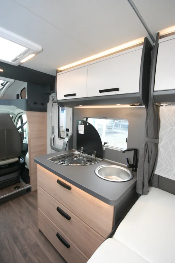 Fahrzeugbild Knaus L!VE TI 590 MF Platinum Selection #6