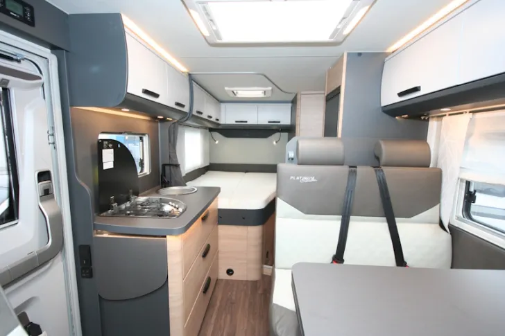 Fahrzeugbild Knaus L!VE TI 590 MF Platinum Selection #12