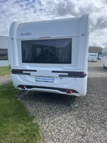 Fahrzeugbild Hobby De Luxe 460 UFe #3