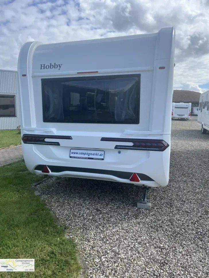 Fahrzeugbild Hobby De Luxe 460 UFe #3