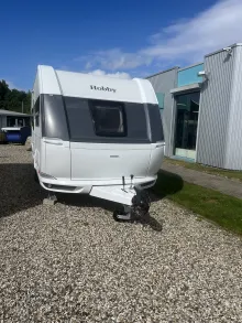 Fahrzeugbild Hobby De Luxe 460 UFe #1