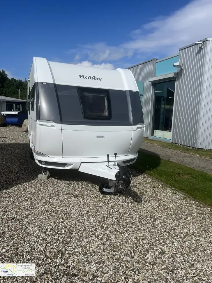 Fahrzeugbild Hobby De Luxe 460 UFe #1