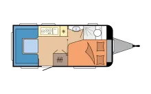 Fahrzeugbild Hobby De Luxe 460 UFe #2