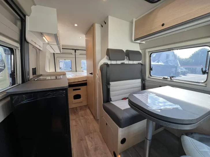 Fahrzeugbild Sunlight Adventure Cliff 600 *RT*Autom*ACC* #12