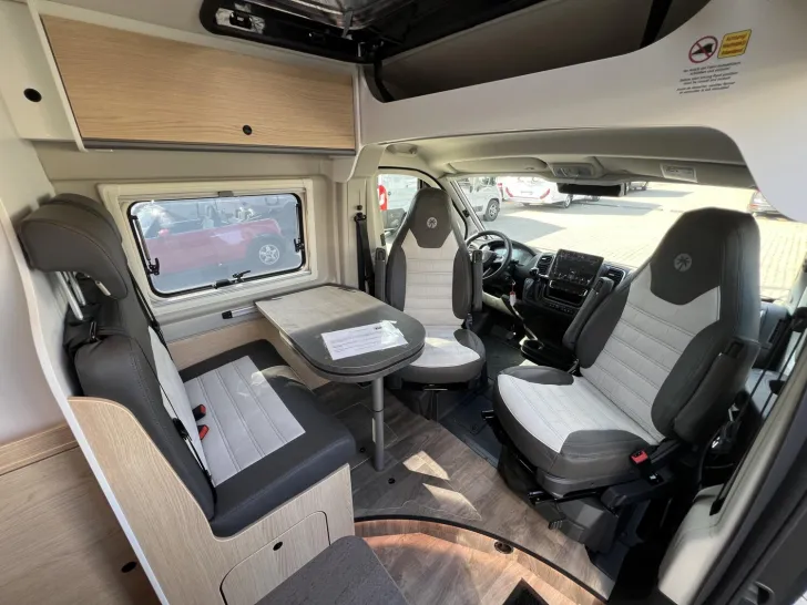 Fahrzeugbild Sunlight Adventure Cliff 600 *RT*Autom*ACC* #14