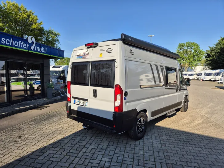 Fahrzeugbild Carado CV600 Pro *Aufstelldach* #5