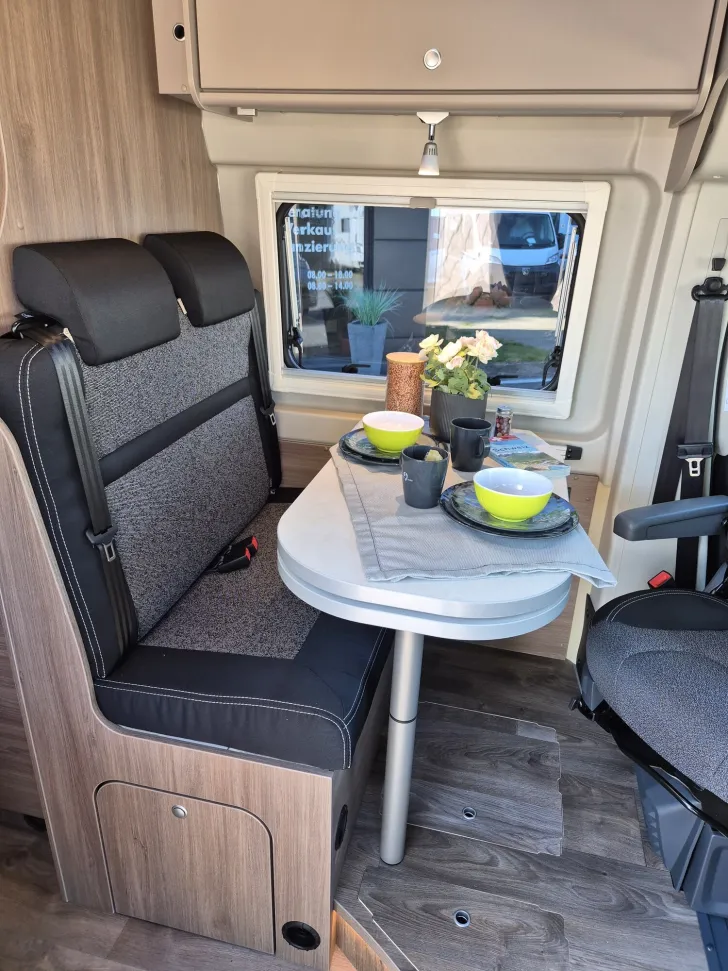 Fahrzeugbild Carado CV600 Pro *Aufstelldach* #11