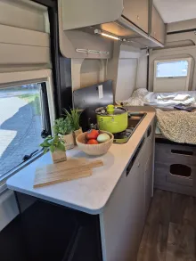 Fahrzeugbild Carado CV600 Pro *Aufstelldach* #14