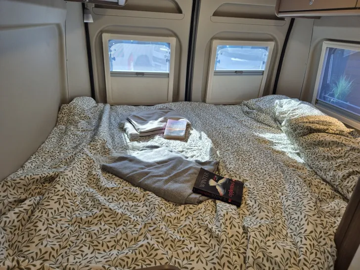 Fahrzeugbild Carado CV600 Pro *Aufstelldach* #19