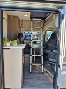 Fahrzeugbild Carado CV600 Pro *Aufstelldach* #21