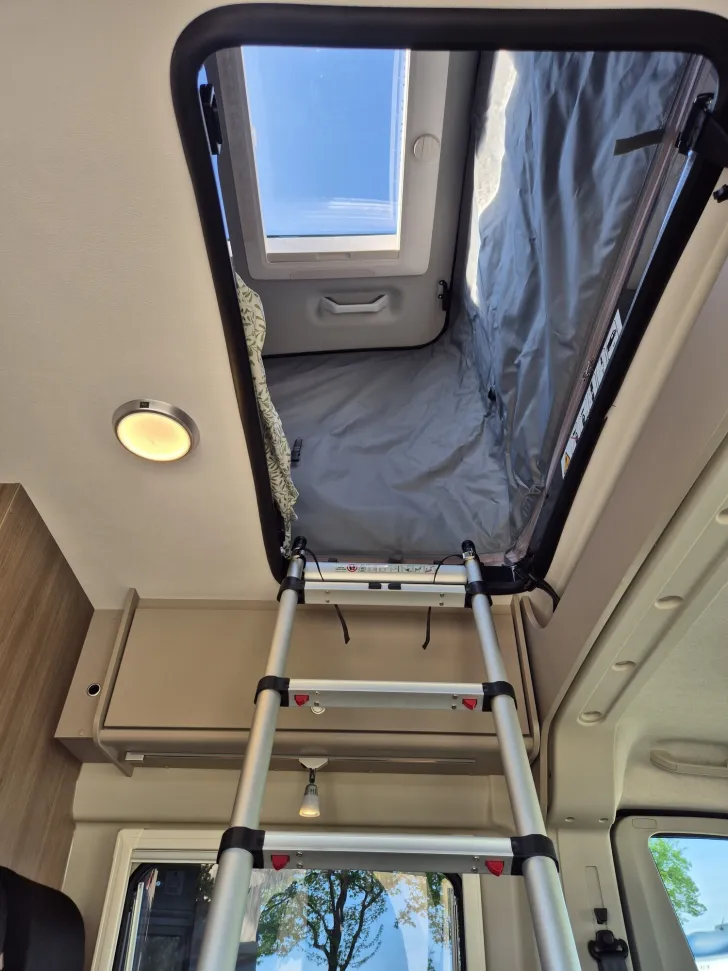 Fahrzeugbild Carado CV600 Pro *Aufstelldach* #22