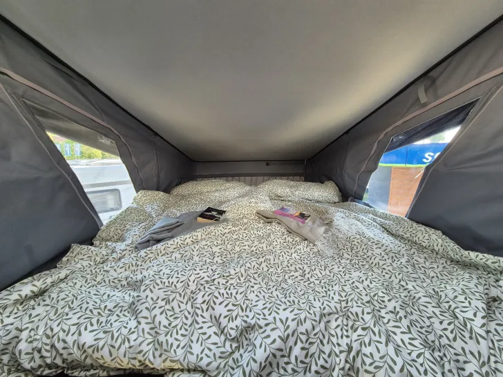 Fahrzeugbild Carado CV600 Pro *Aufstelldach* #24