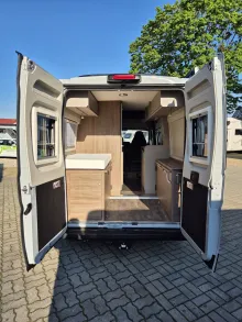 Fahrzeugbild Carado CV600 Pro *Aufstelldach* #26