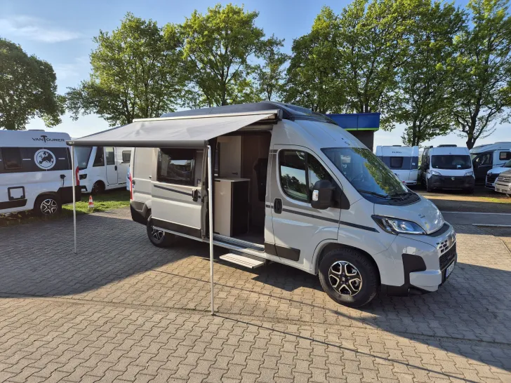 Fahrzeugbild Carado CV600 Pro *Aufstelldach* #38