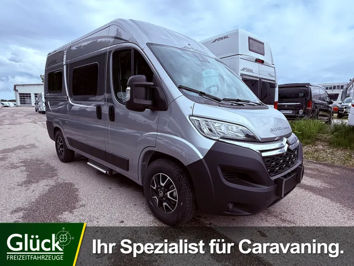 Fahrzeugbild Pössl D-LINE ROADCAMP R #1