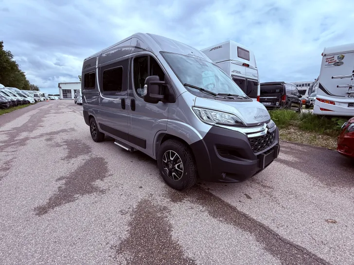 Fahrzeugbild Pössl D-LINE ROADCAMP R #2