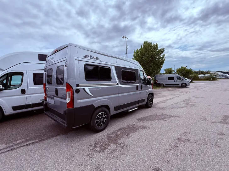 Fahrzeugbild Pössl D-LINE ROADCAMP R #4