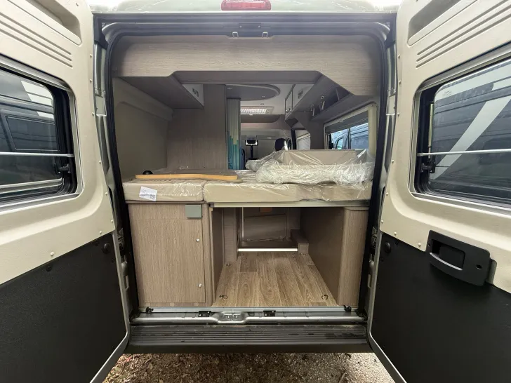 Fahrzeugbild Pössl D-LINE ROADCAMP R #5