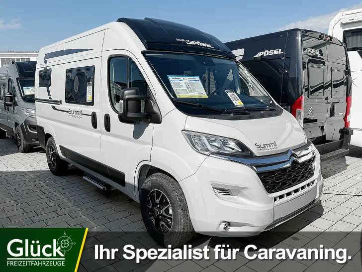 Fahrzeugbild Pössl H-LINE SUMMIT 540 PRIME #1