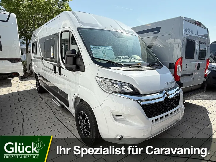 Fahrzeugbild Pössl D-LINE TRENTA 600 #1